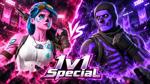 My Bulding special | 1v1