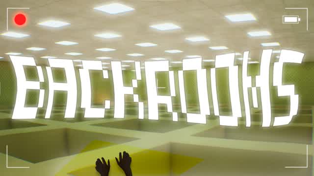 The Backroooms [Horror]