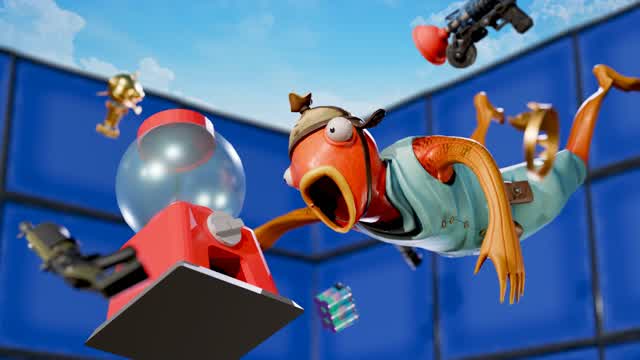 GACHA GACHA PVP / ガチャ ガチャ PVP💊 🎱