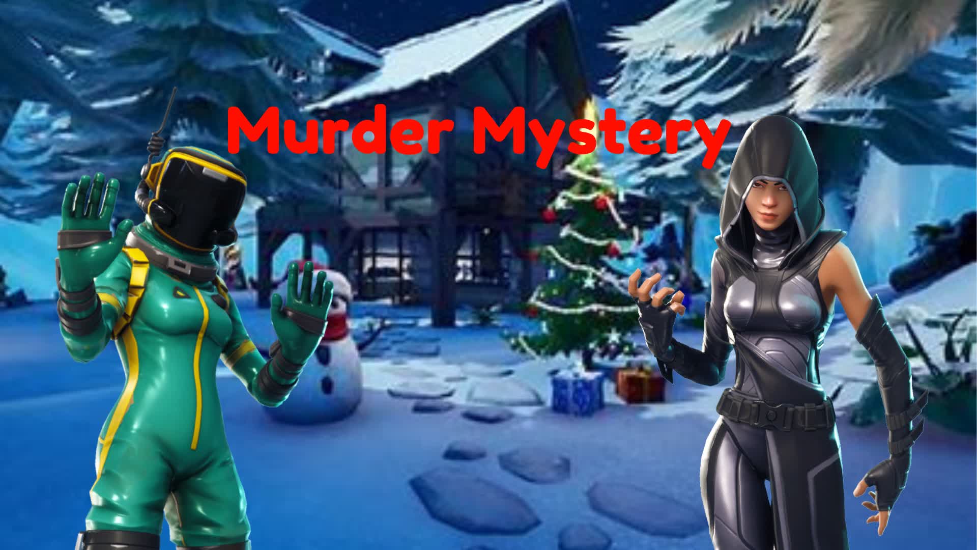 What Is The Code For Murder Mystery Fortnite Murder mystery 0810-0524-9999 by astroxero - Fortnite Creative Map Code