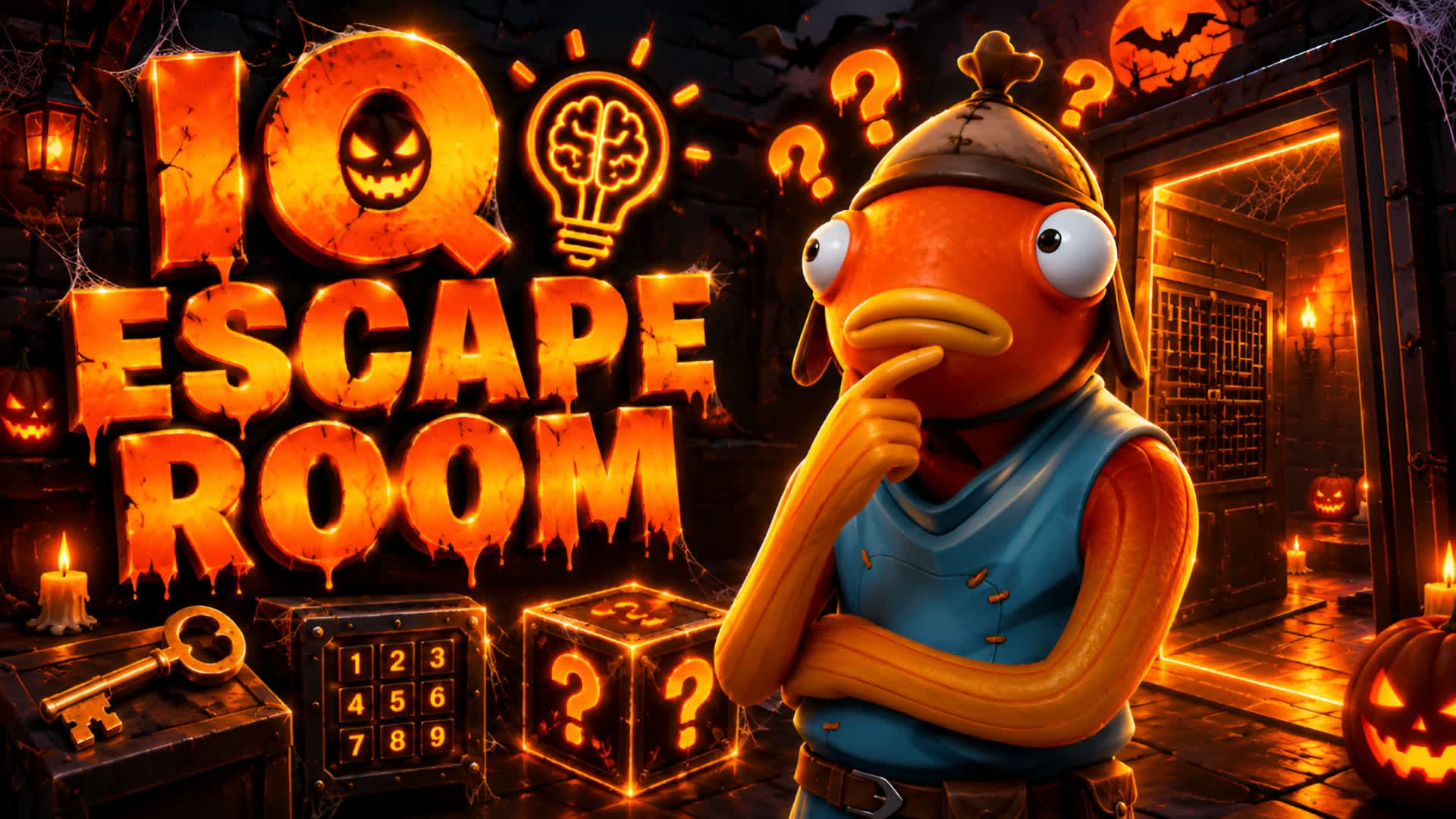 IQ Escape Room MindLock