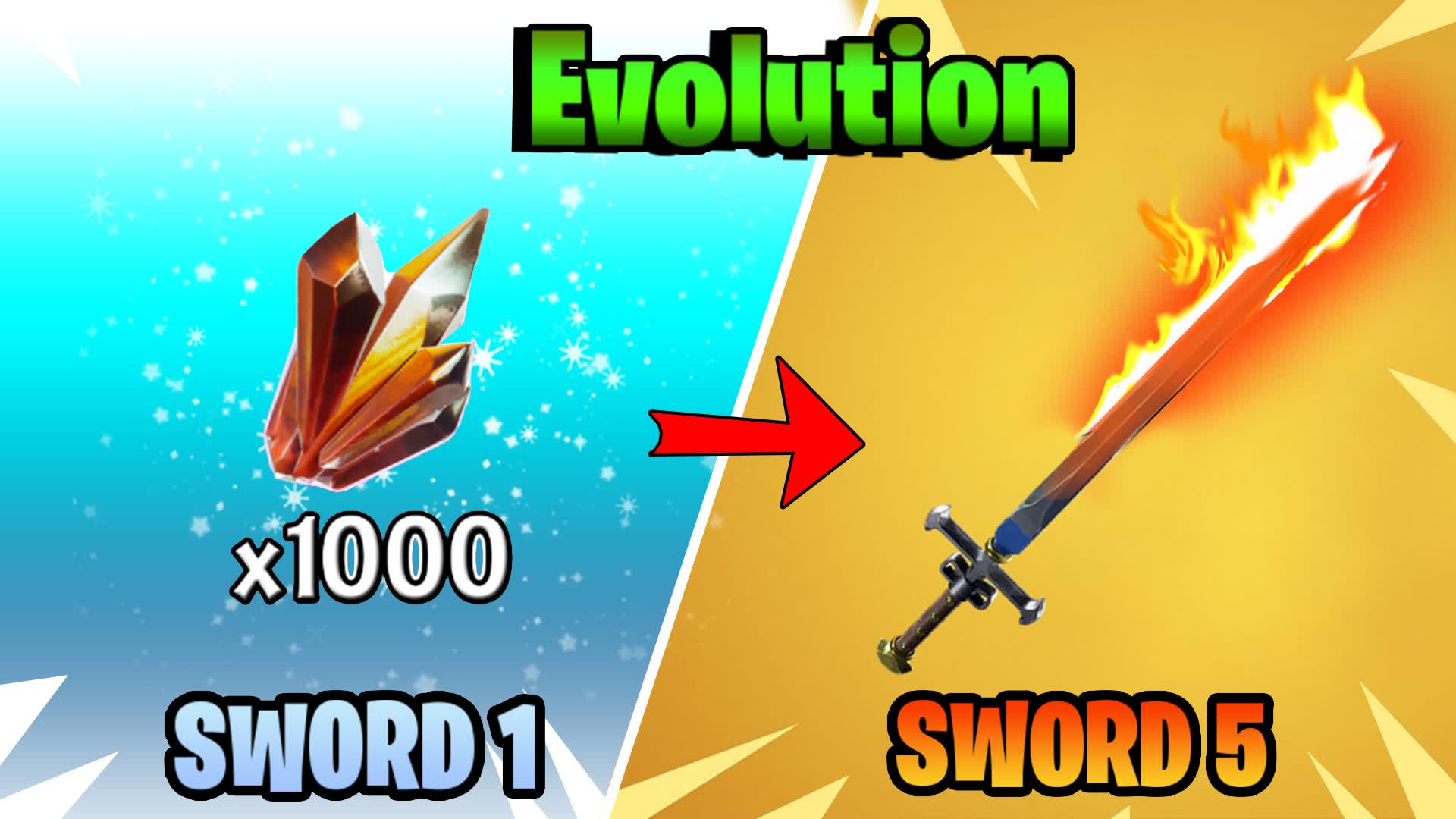 Evolution to Survive