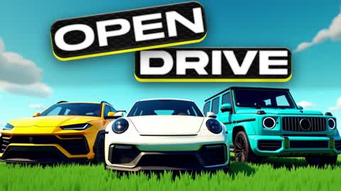 OPEN DRIVE