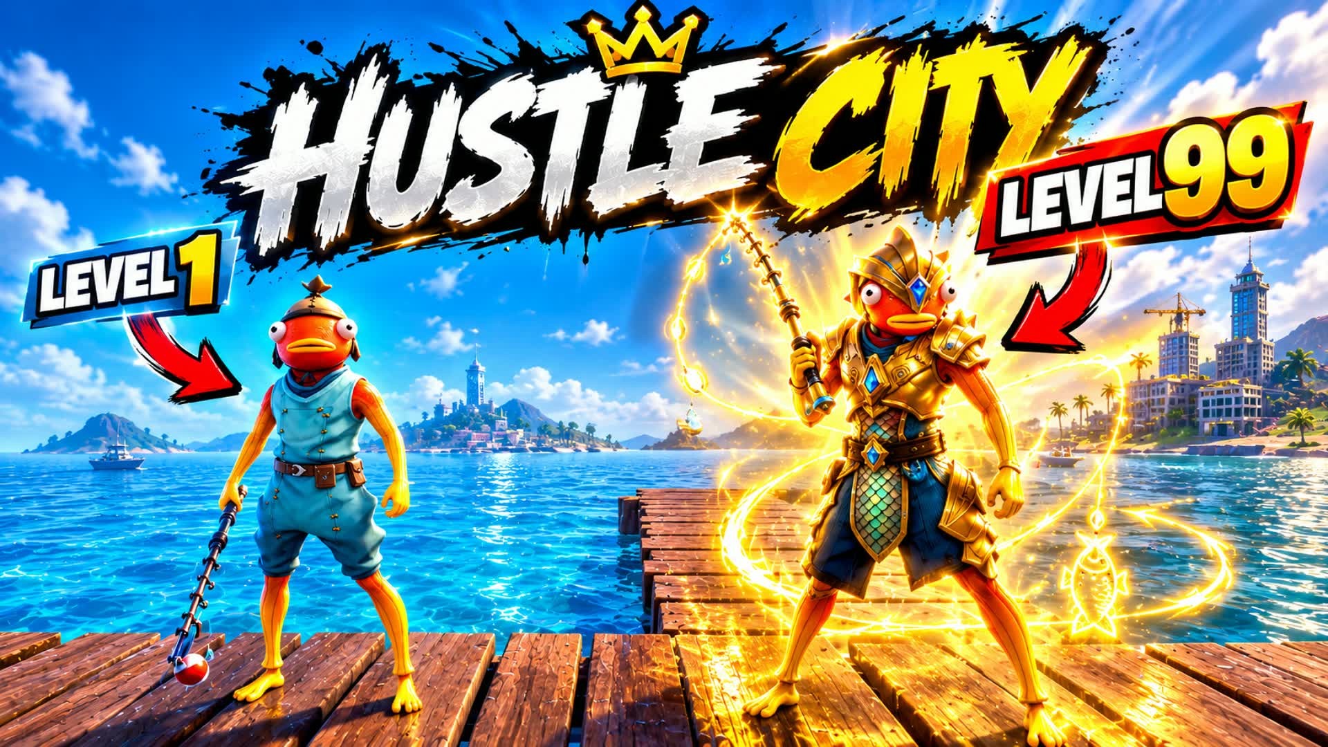 Hustle City