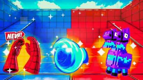 [][SPIDER-MAN SONIC RvB Rivals 🔴🔵