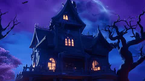 😱SCARY HALLOWEEN PROP HUNT 🎃