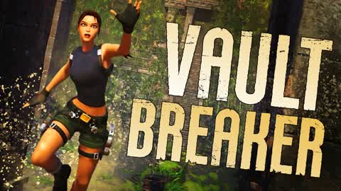 🧭 VAULTBREAKER