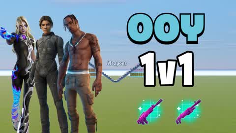 1v1 Build [OOY]