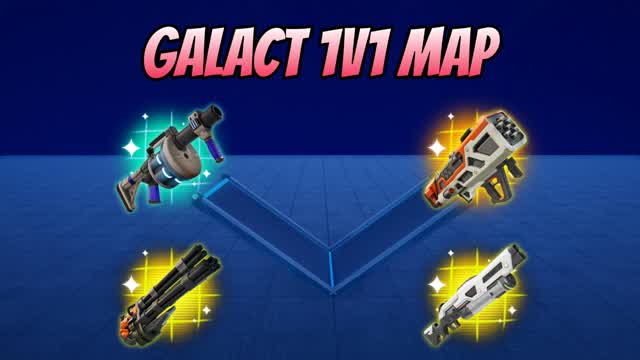 GALACT 1V1 MAP
