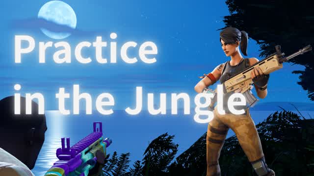 Practice in the Jungle