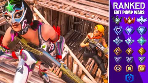 RANKED pump wars