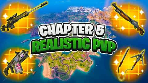 Chapter 5 Realistic PvP - 1v1v1 Reload