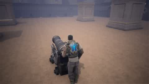 Clash of Cannons