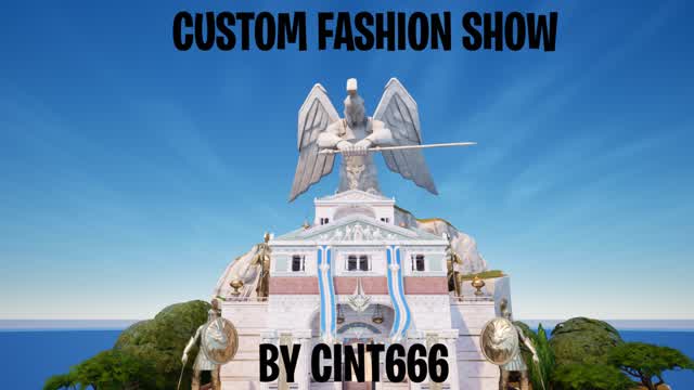 Capture 1 – CUSTOM FASHION SHOW BY CINT666