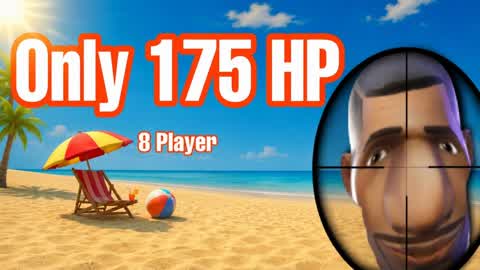 🏖️ SUMMER ONLY 175 HP🔫
