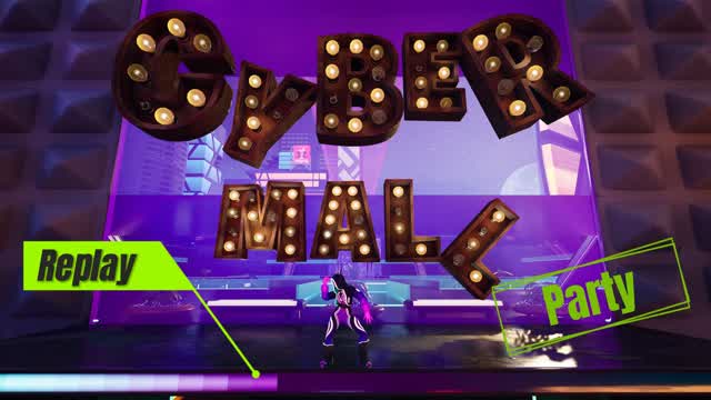 CyberMall