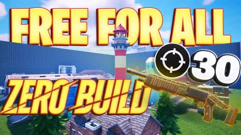 ZERO BUILD FREE FOR ALL