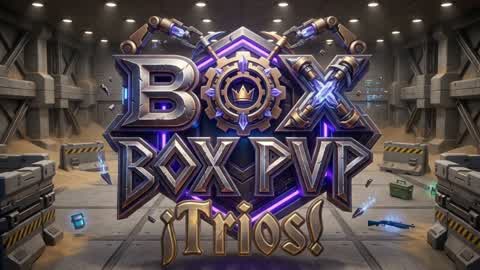 Super Box PvP Trios