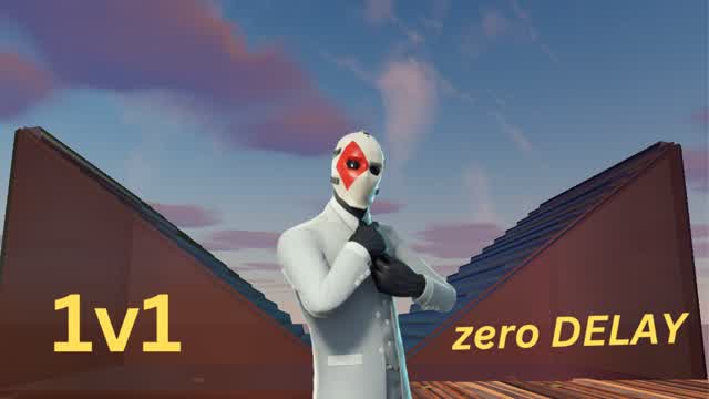 1v1 0 DELAY 🤞