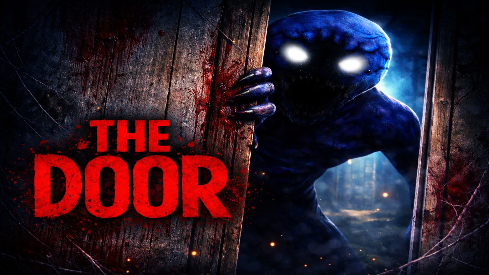 The Door : A Short Horror Story