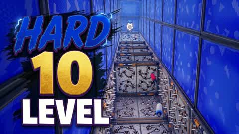 🔥Hard 10 Level Parkour🔥(5191)
