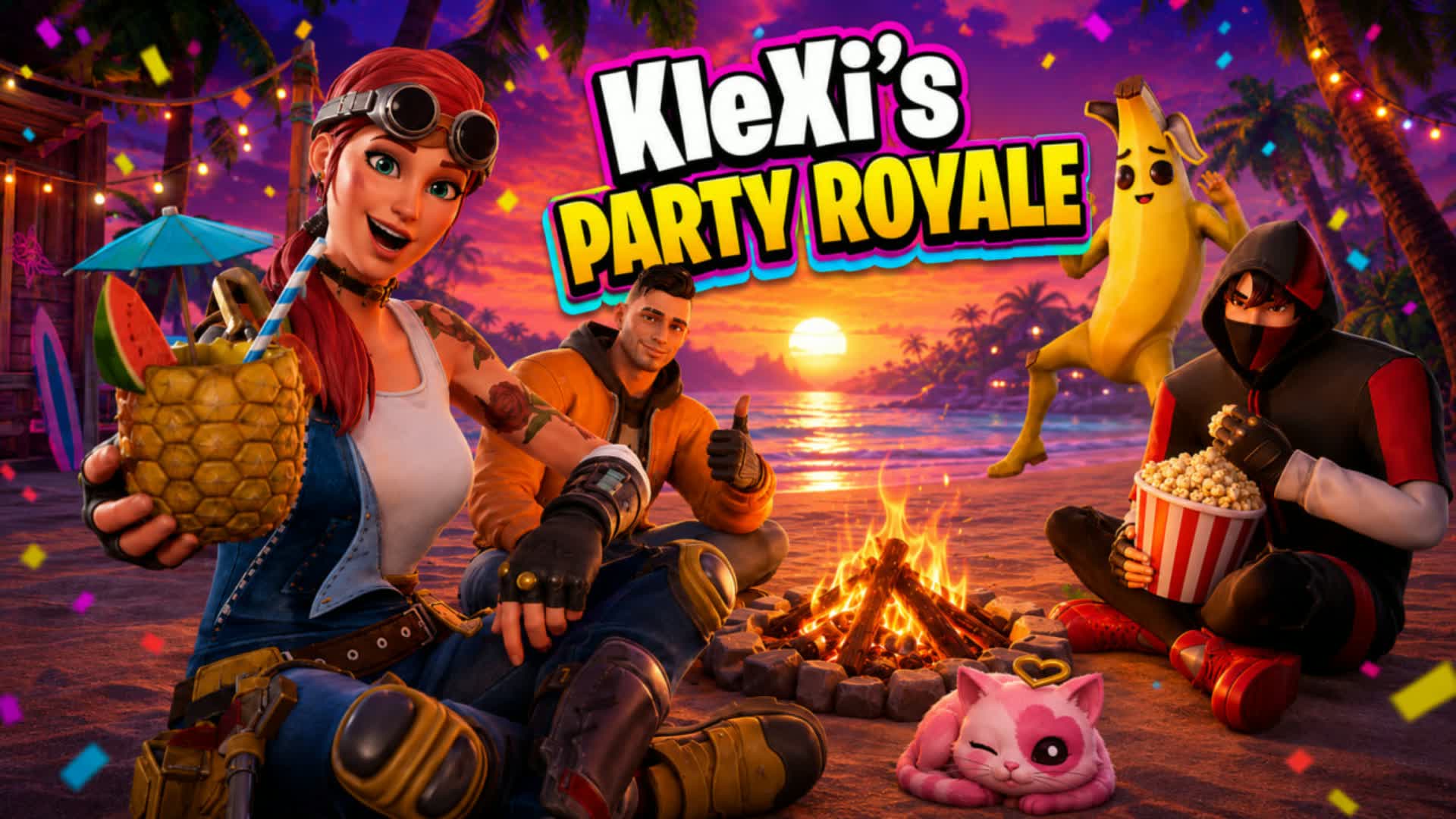 KleXi's Party Royale✨