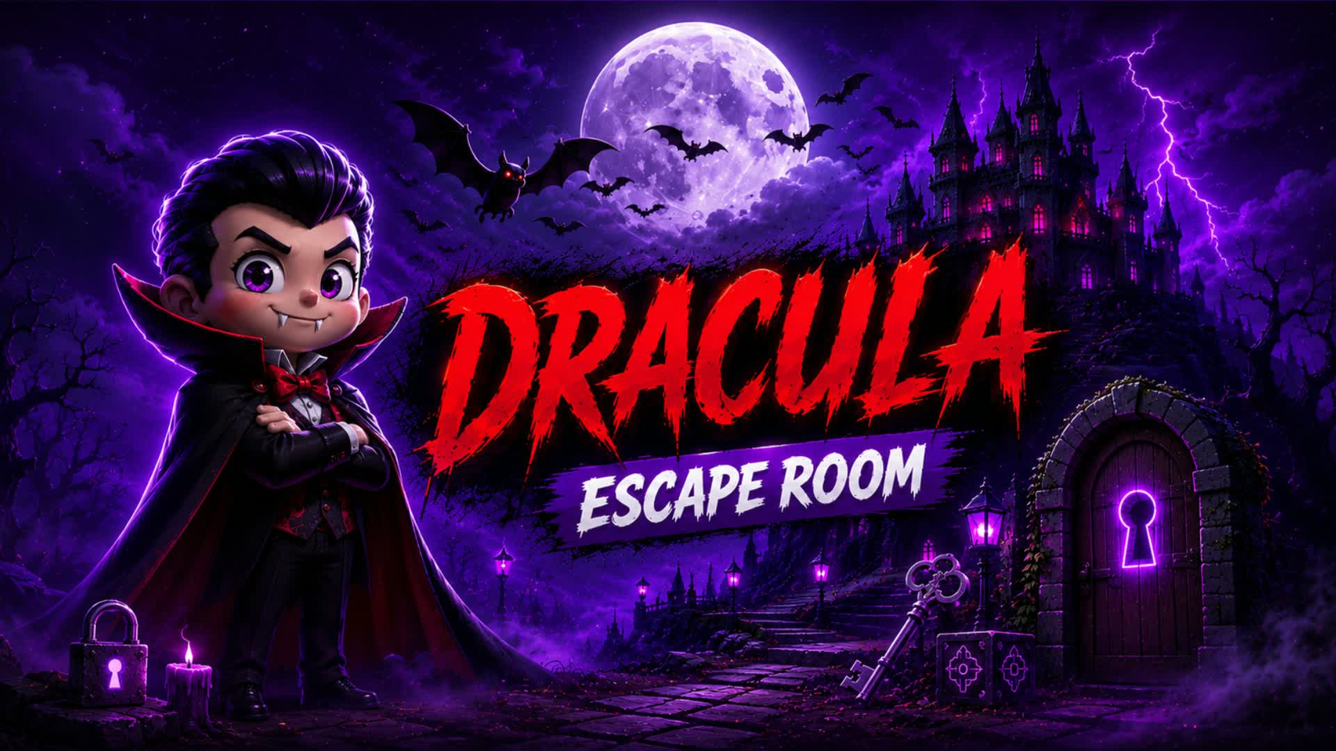 Dracula’s Castle Escape