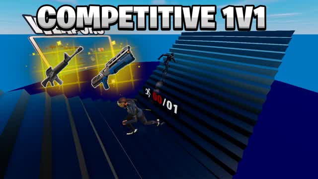 1V1 COMPETITIVE -OJOTAFN