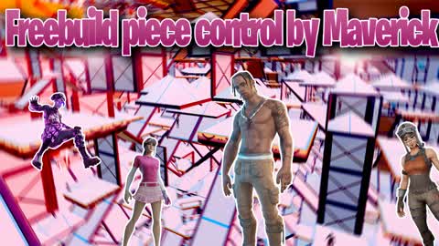 Freebuild piece control by Maverick