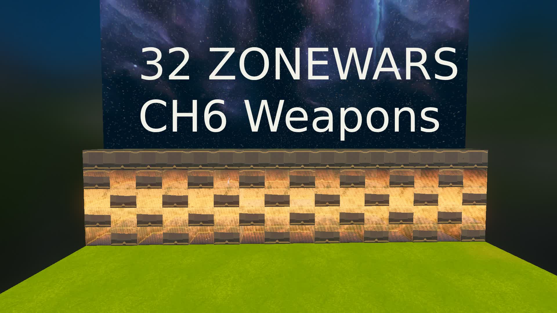 Chapter 6 ZONEWARS 32
