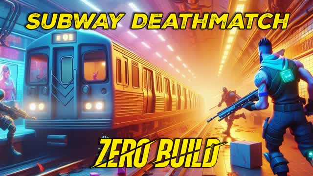 Subway Deathmatch