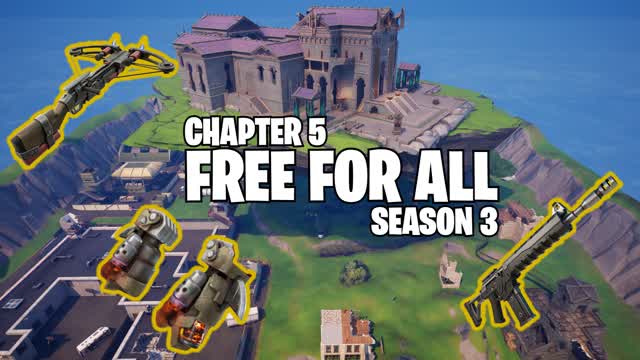 THE PIT - RANKED FREE FOR ALL