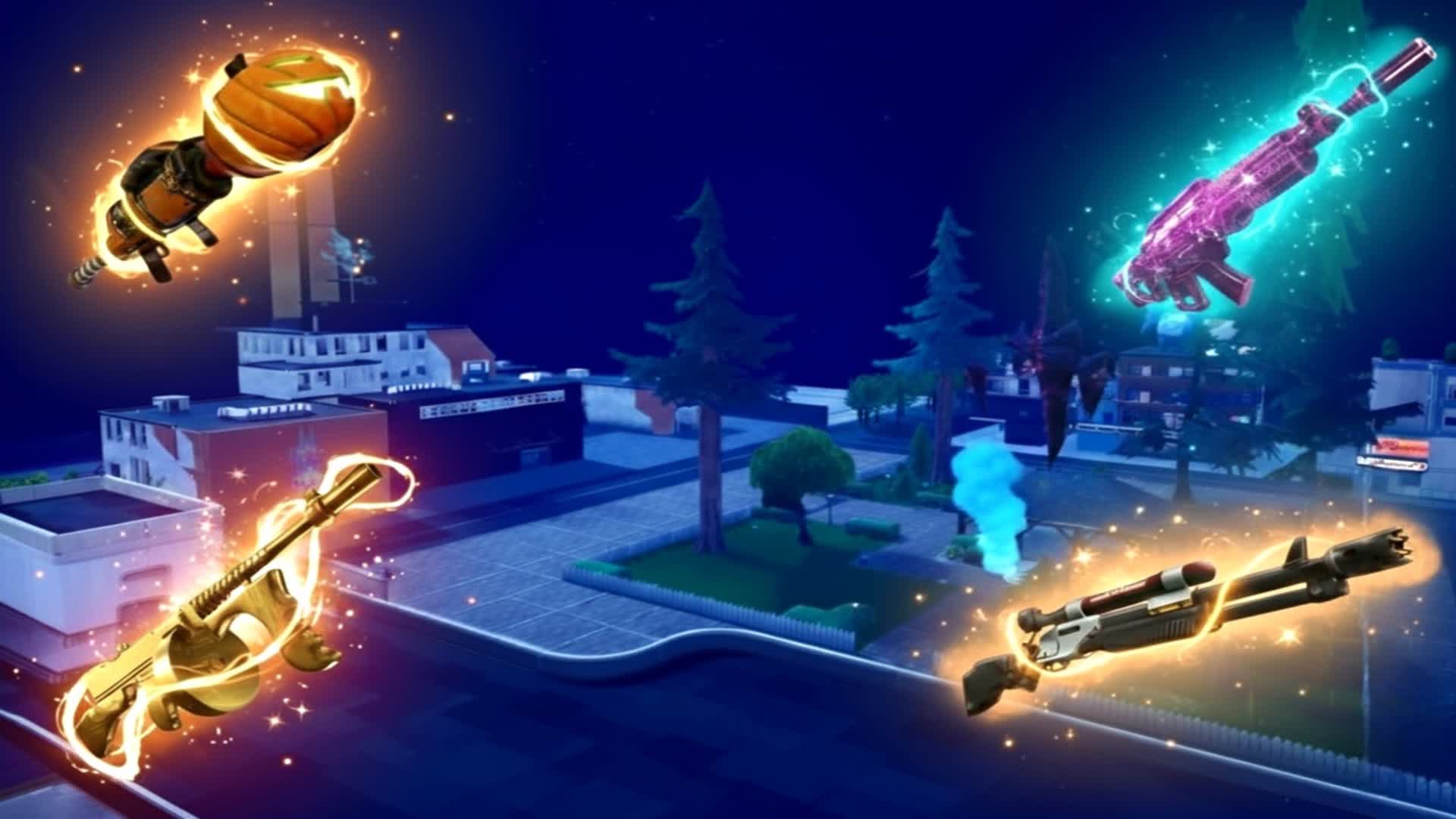 Vault Brawl