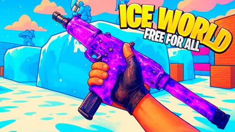 ❄️ICE WORLD 😎