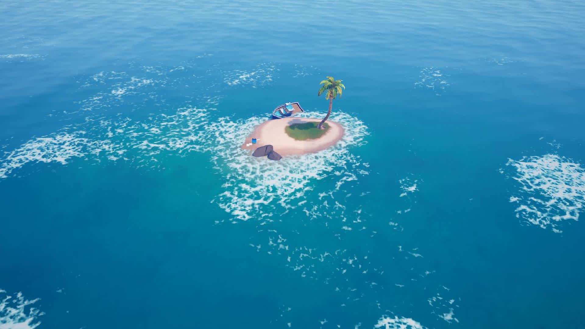 ISLA NO DEFINIDA