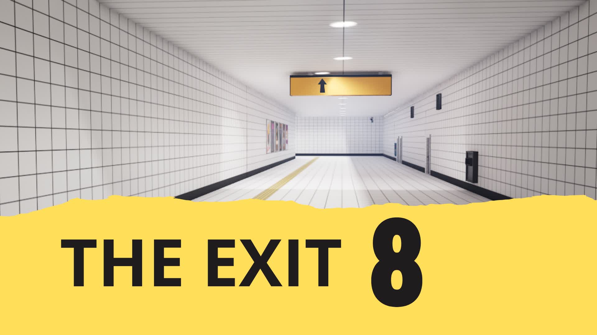 THE EXIT 8 المخرج