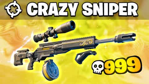 CRAZY SNIPER ONE SHOT 🎯