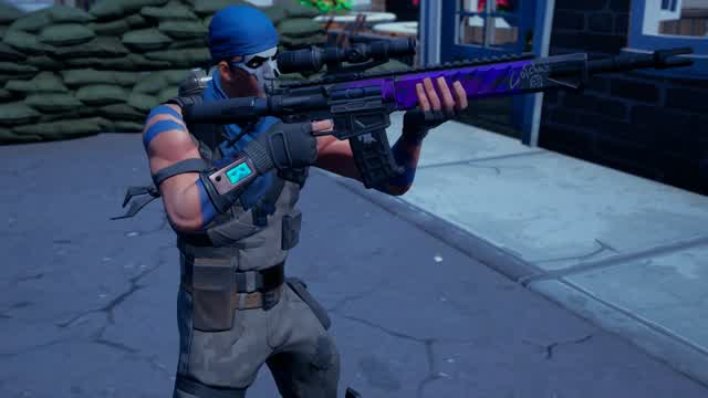 Bravo FPS