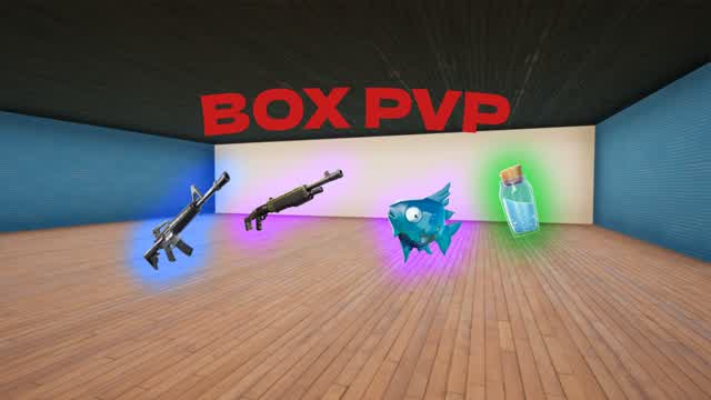 Capture 1 – BOX PVP 📦[16 Players]