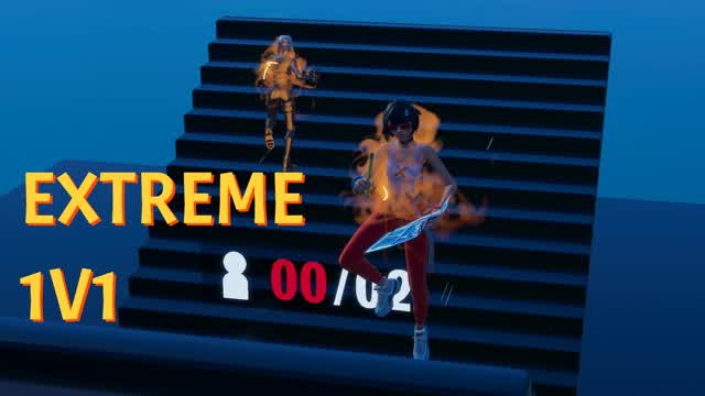 Capture 1 – EXTREME 1v1