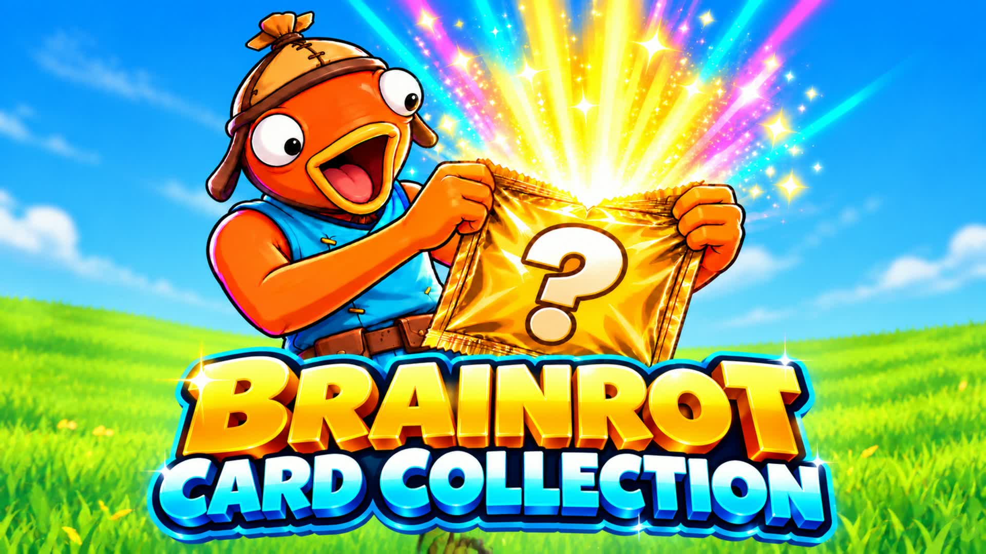 BRAINROT CARD COLLECTION
