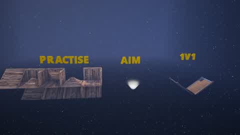 Practise Edit Aim Piece FreeBuild