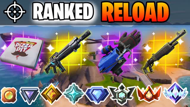 CHAP 2 SHARK 1V1V1 PVP RELOAD RANKED 21