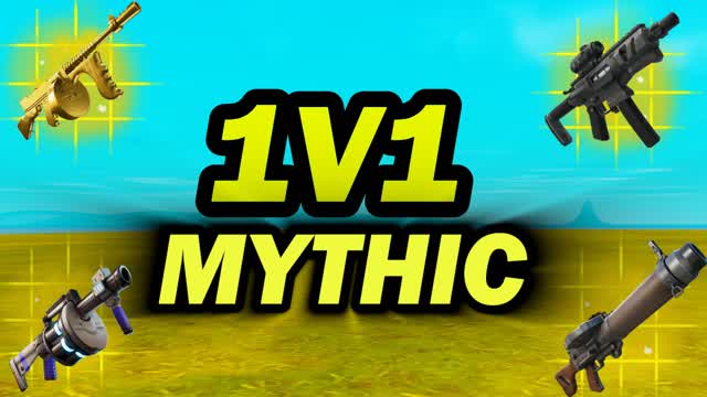 1v1v1 REALISTIC MYTHIC FREE FOR ALL