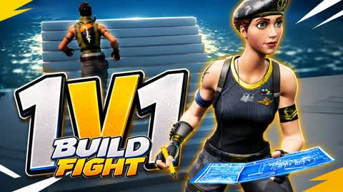 1V1 BUILD FIGHT [KOODAC]