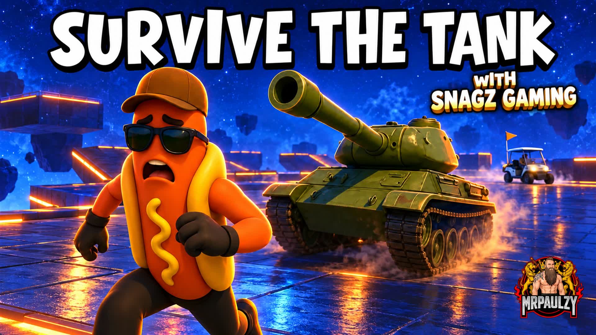 Survive the Tank