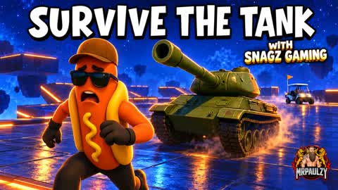 Survive the Tank