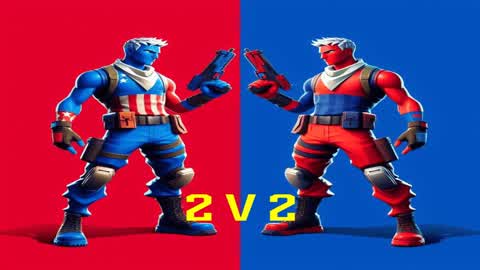🔫HAND CANNON ONLY | 2 V 2 | RED VS BLUE