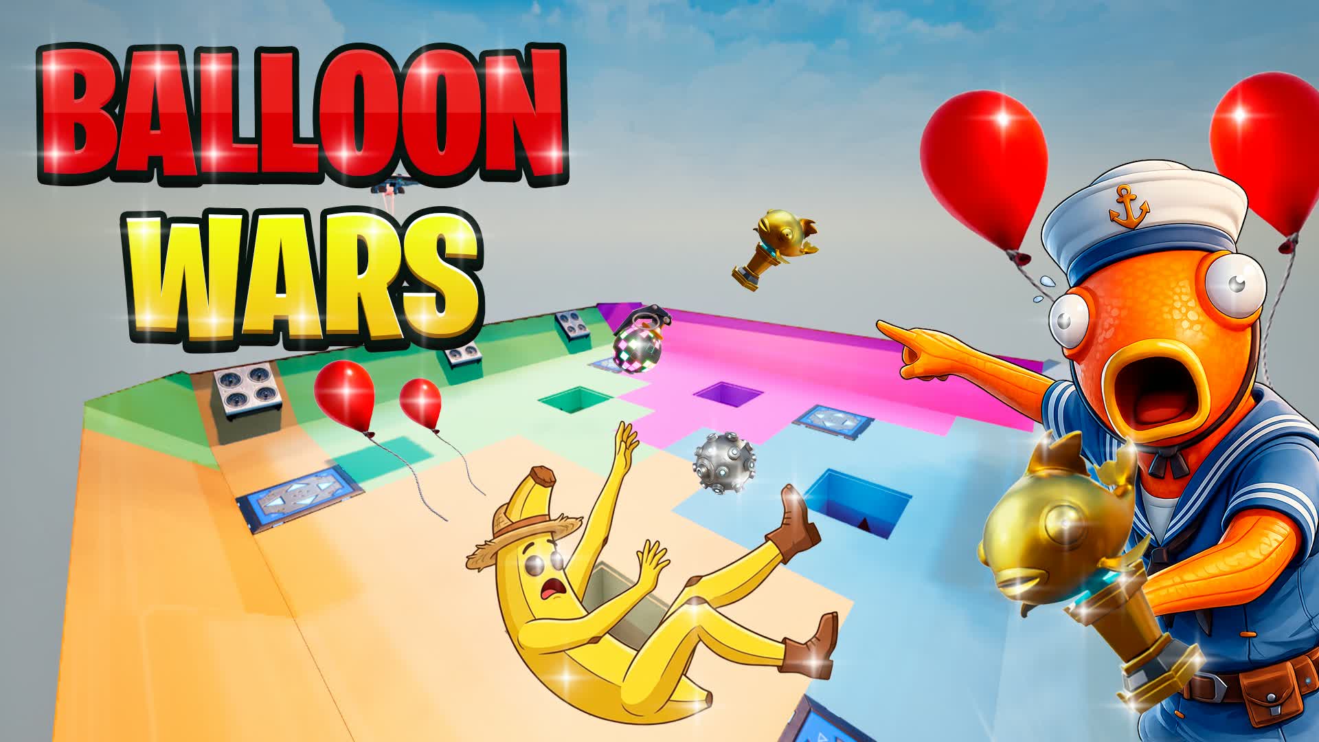 バルーンウォーズ 🎈