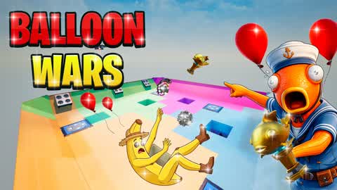 BALLOON WARS 🎈